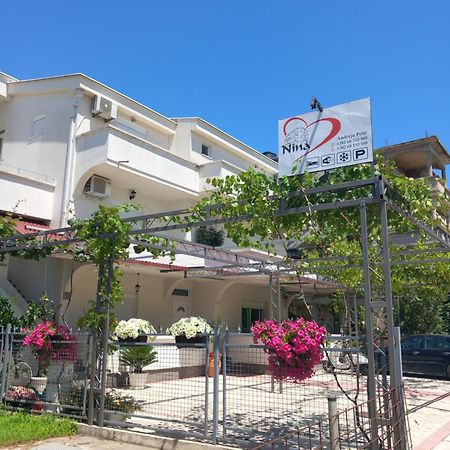 Vila Nina Donji Stoj Ulcinj Exterior photo