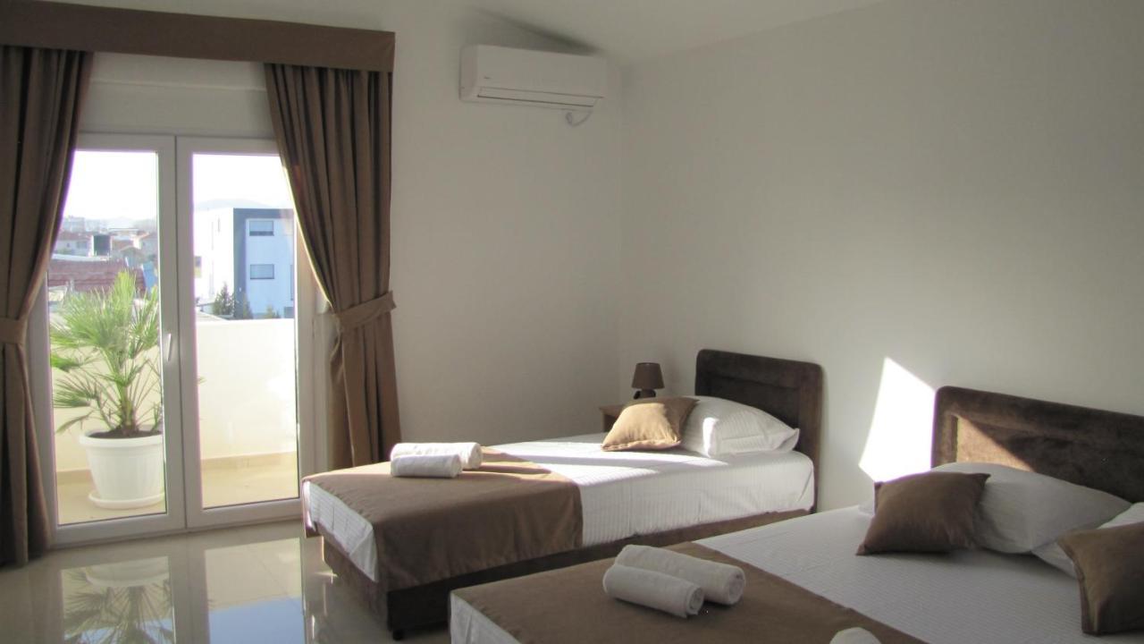 Vila Nina Donji Stoj Ulcinj Exterior photo