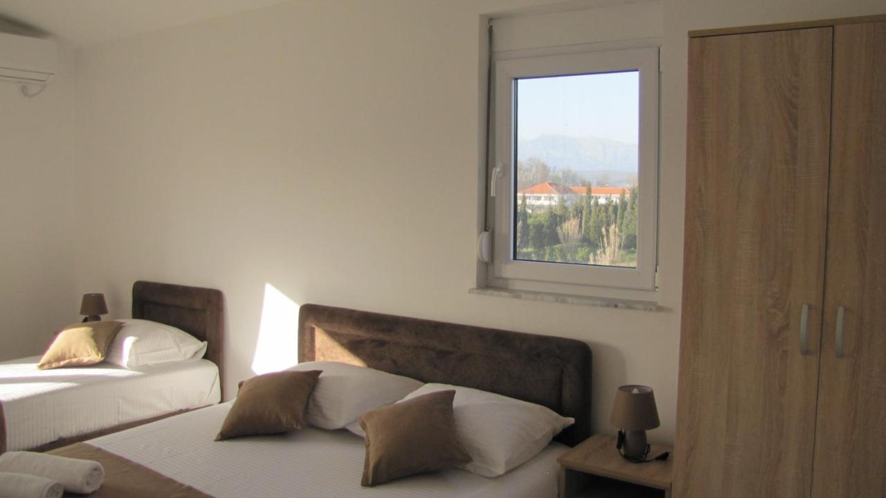 Vila Nina Donji Stoj Ulcinj Exterior photo