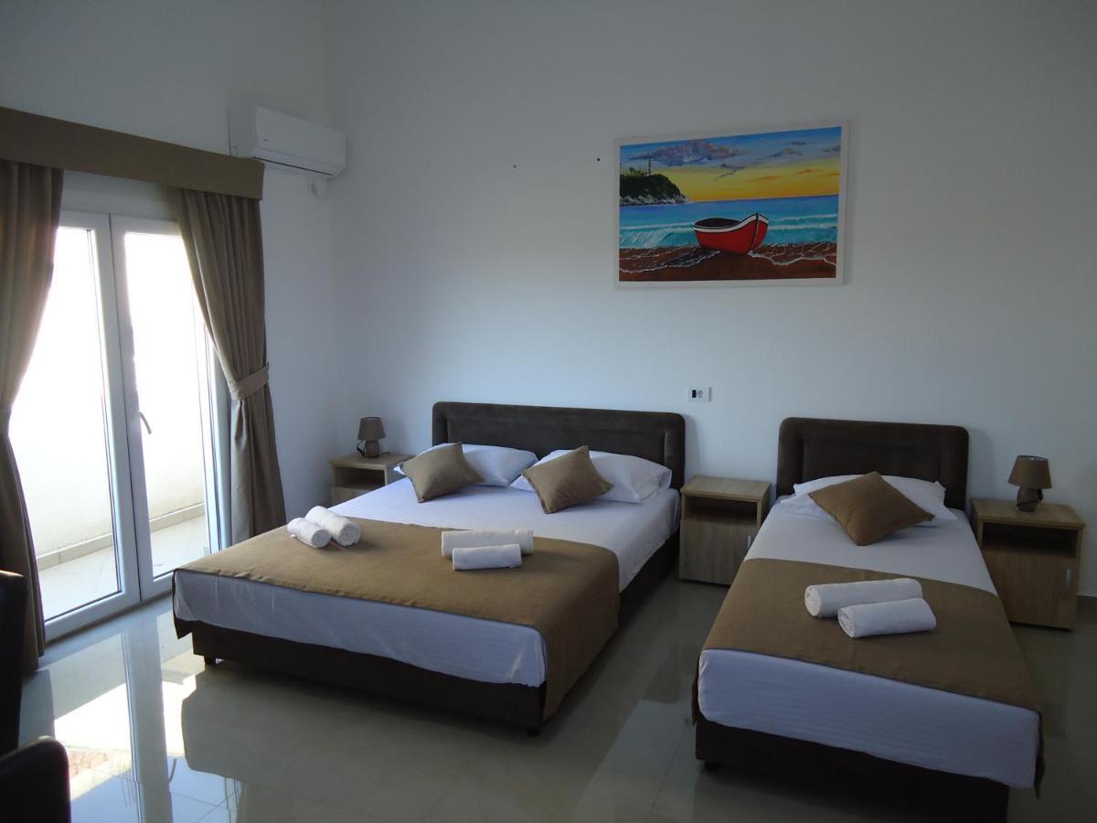 Vila Nina Donji Stoj Ulcinj Exterior photo