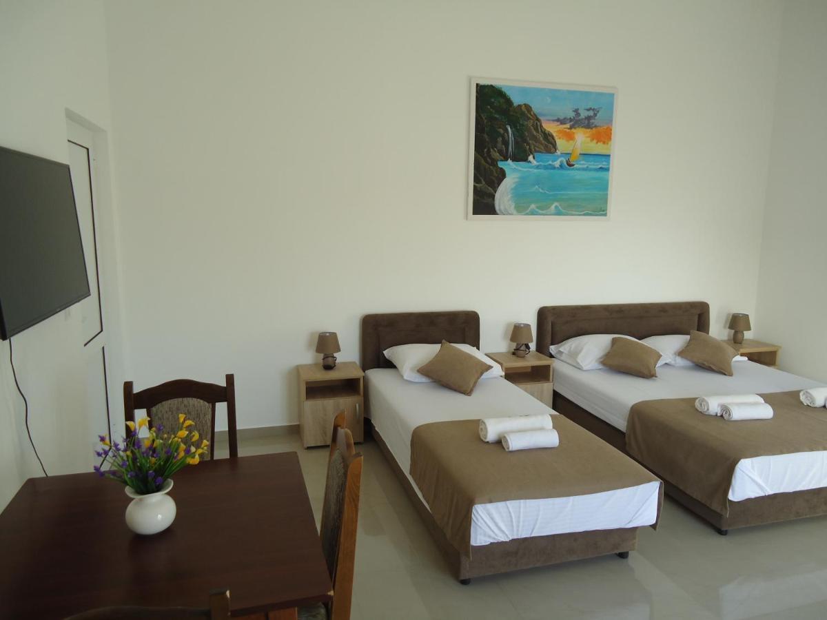 Vila Nina Donji Stoj Ulcinj Exterior photo