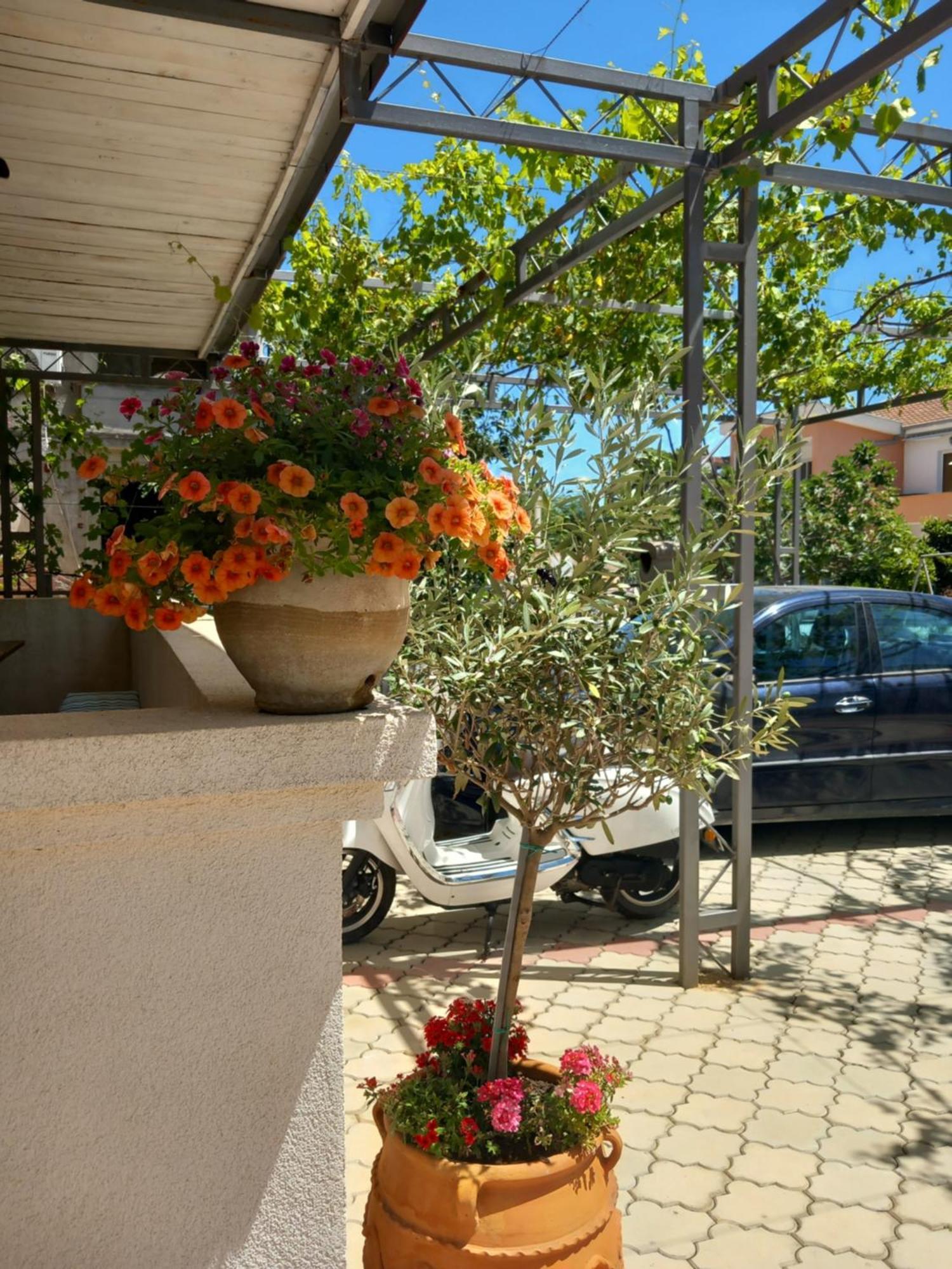 Vila Nina Donji Stoj Ulcinj Exterior photo