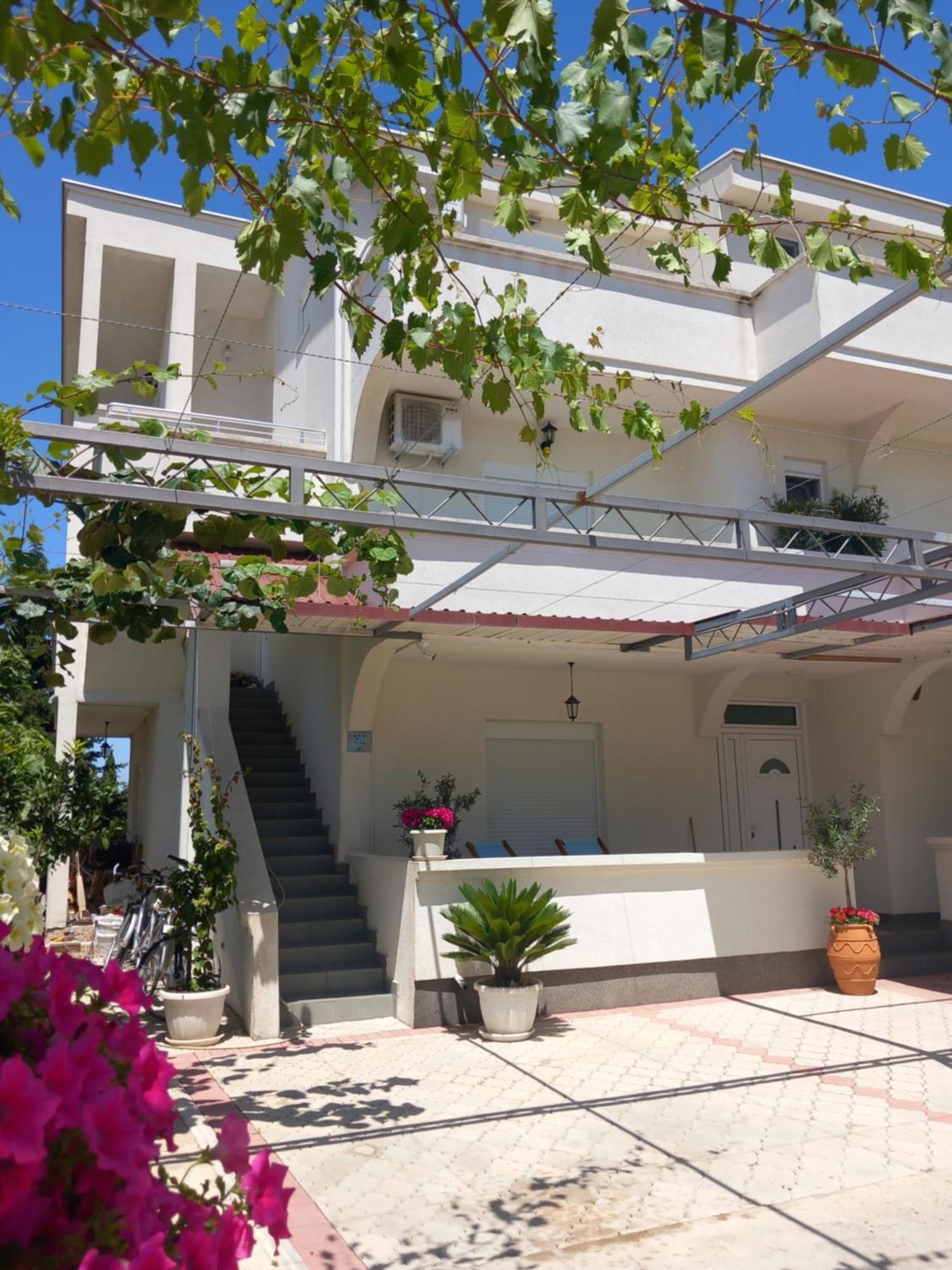 Vila Nina Donji Stoj Ulcinj Exterior photo